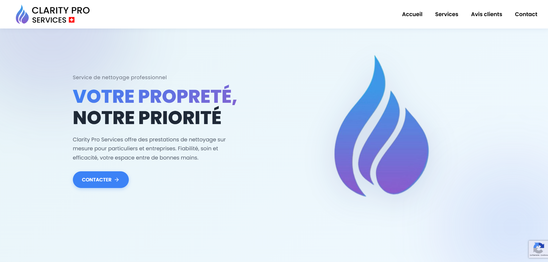 Clarity Pro Services