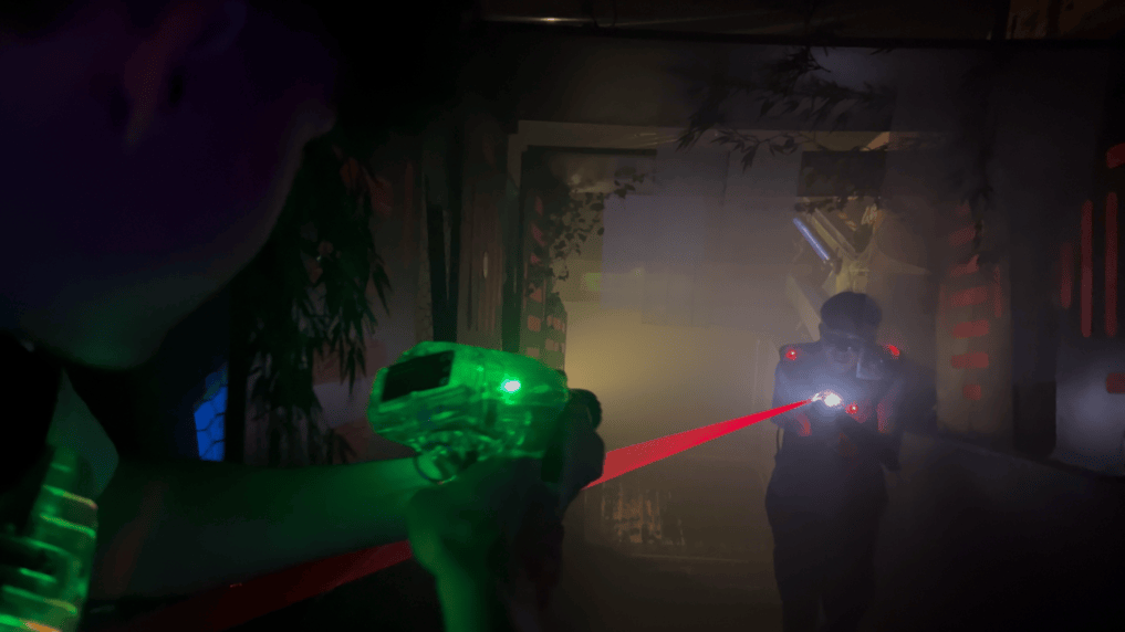 Fun Laser Pub