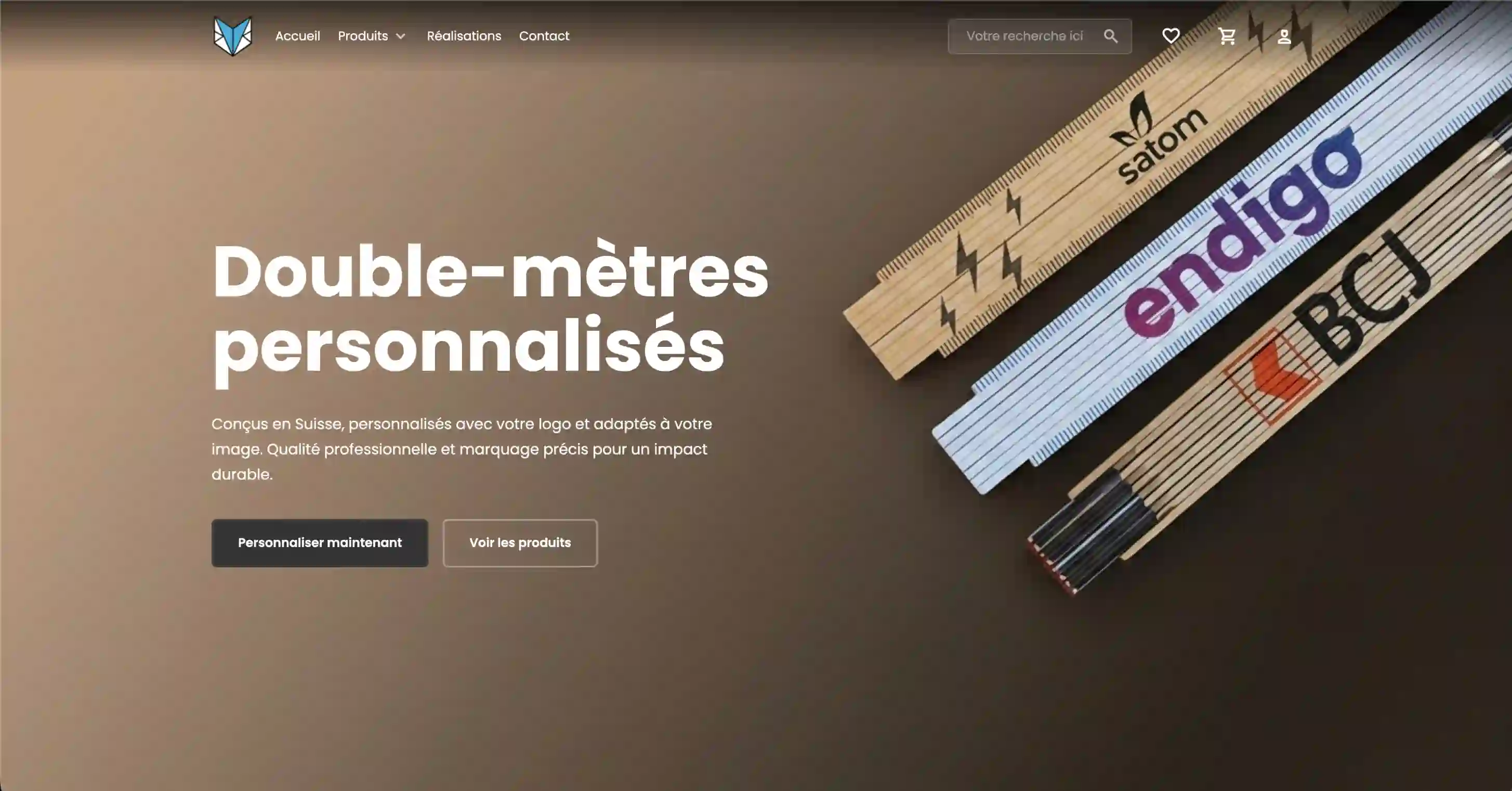 Double-Mètre